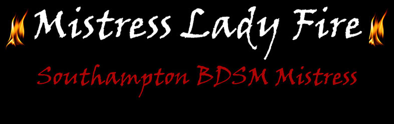Mistress Lady Fire Logo