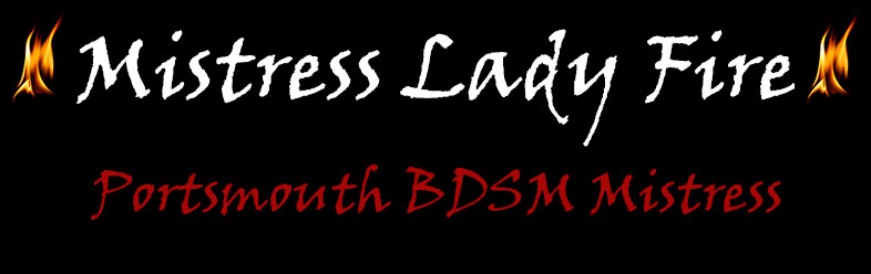 Mistress Lady Fire Logo